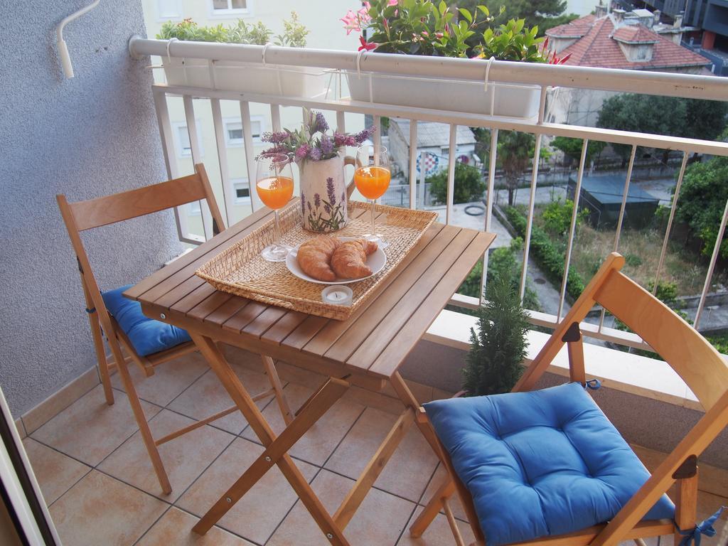 Apartment Viola Split Phòng bức ảnh